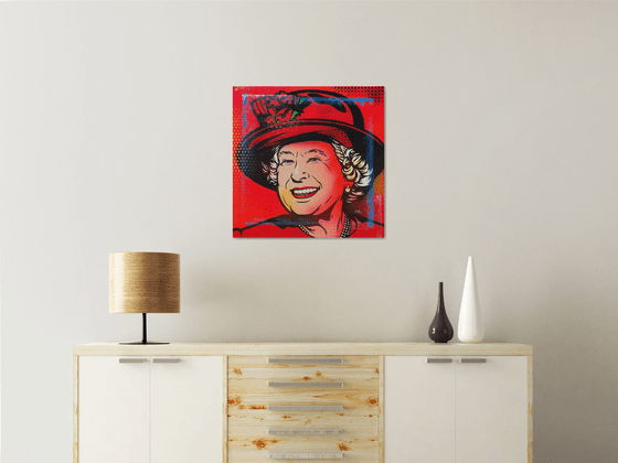 Her Majesty Queen Elizabeth II