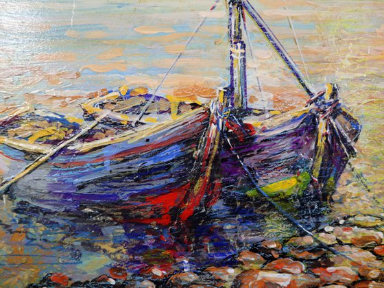 Fishing Boats.