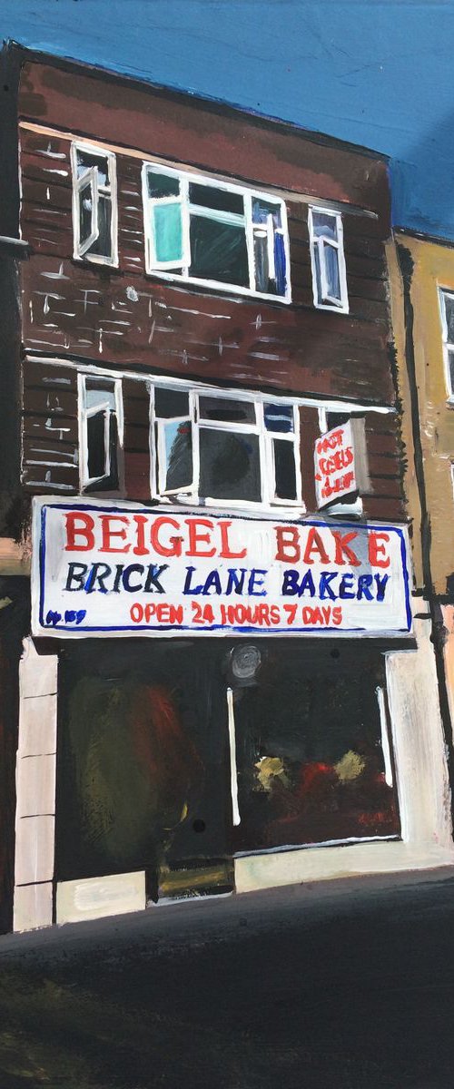 Bagels and Stuff Like That by Andrew  Reid Wildman