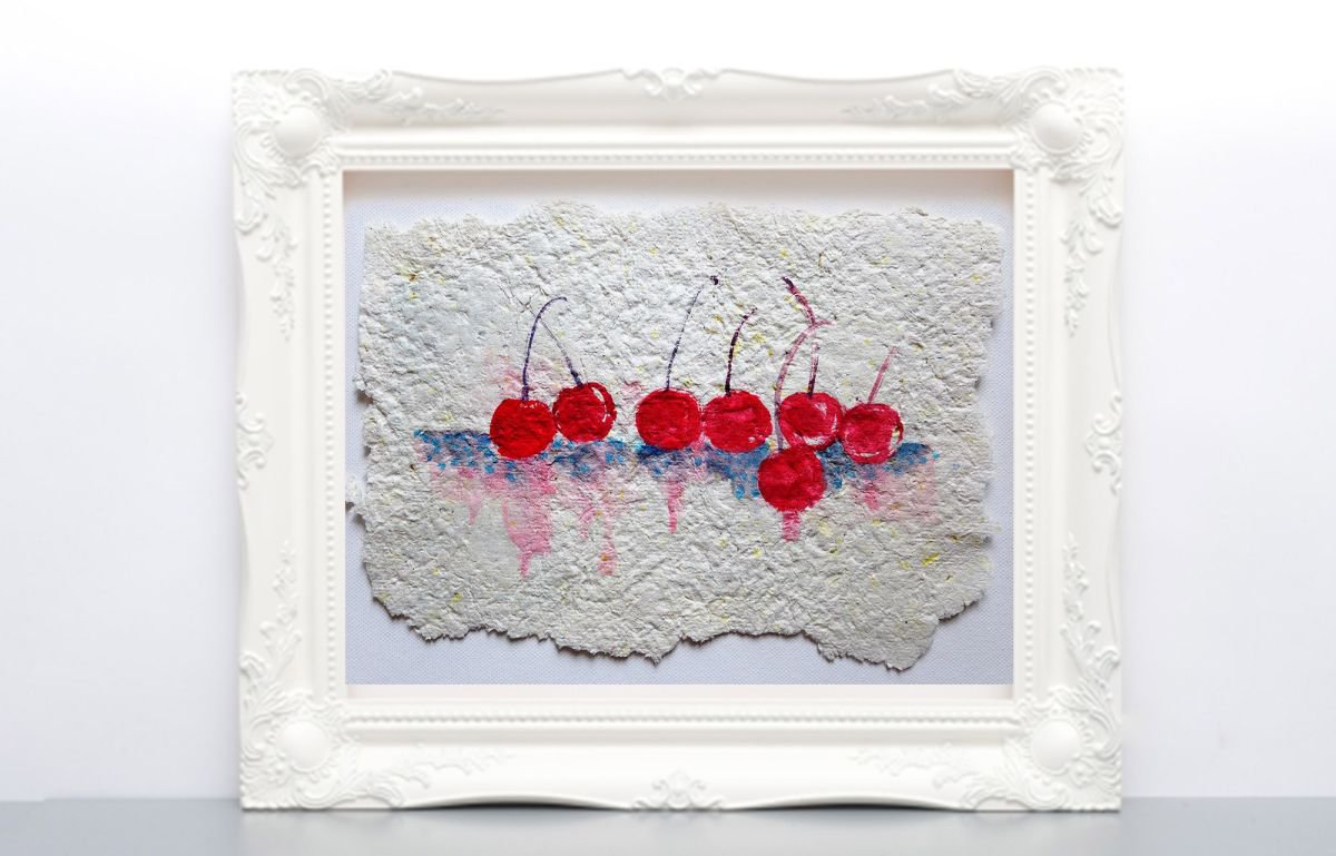 Cherry by Olga Pascari