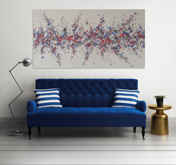 « Splashes № 12 » by M.Y.