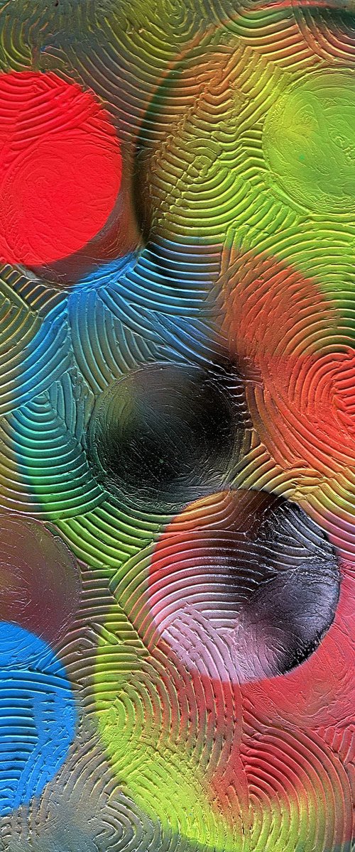 Abstract paper 009 by Juan Jose Garay
