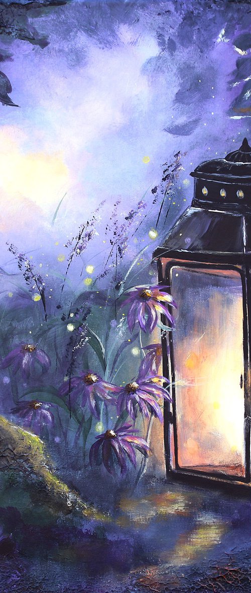 The Magic Lantern by Katerina Koroleva