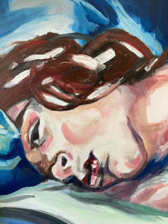 Sleepless Dreaming