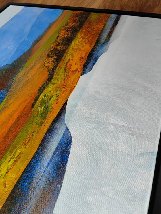 "Beneath the Blue Ridge"
