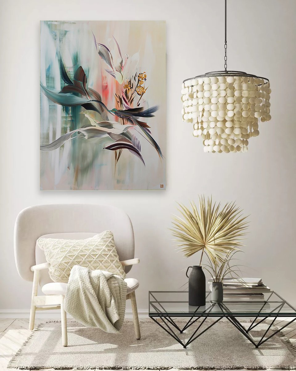 Mangrove Haven By Novi Lim, 36 X 48, Artwork For Sale On Artfinder