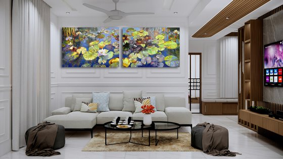Water Lilies