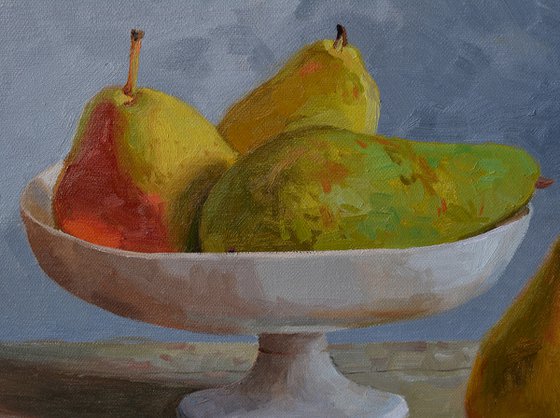 Four pears