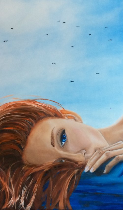 Dream by Ira Whittaker