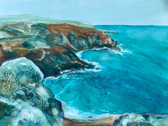 Turquoise Seas