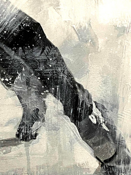 Desperate for Liberation