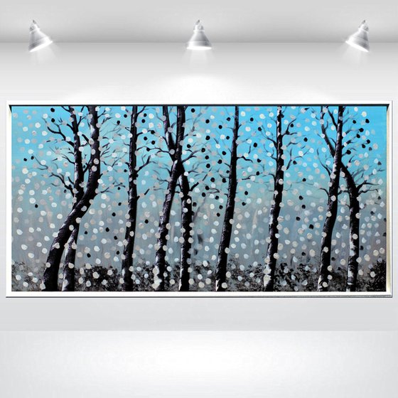 Winter Dots