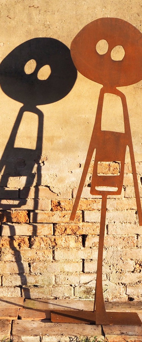 The Guardian 4/9 by Alessandra Zini