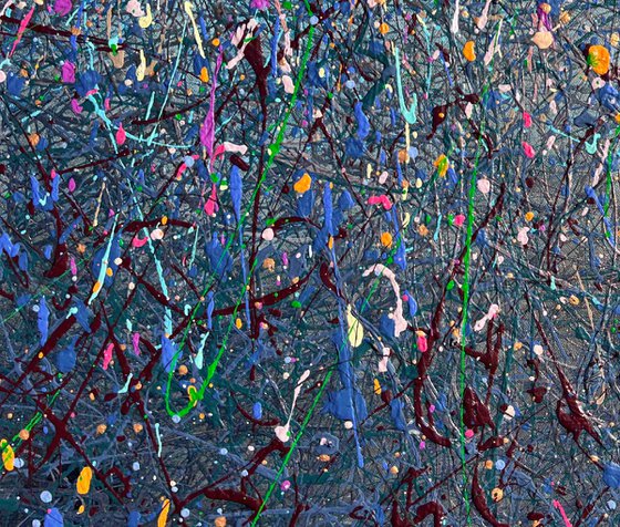 Oceanic Awakening -Horizontal