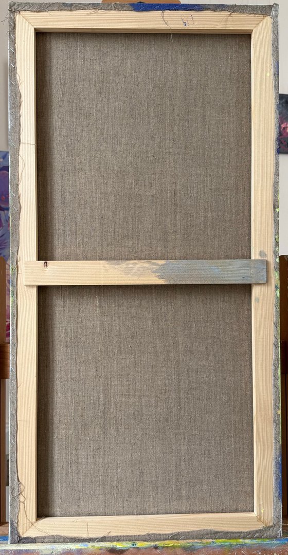 Spring Again. The Beginning