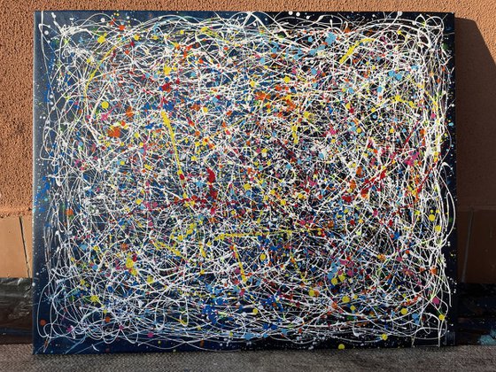 Hidden mystery of colors