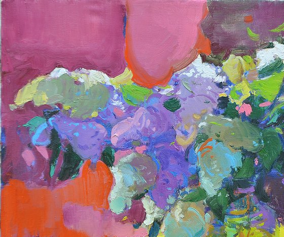 Vigorous Flowering