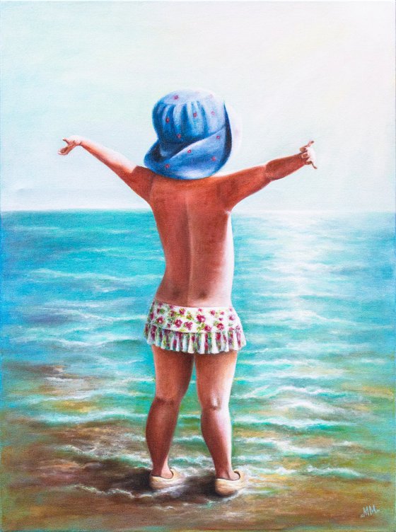 Little Sun Salutation