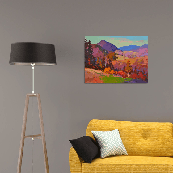 Picturesque Region