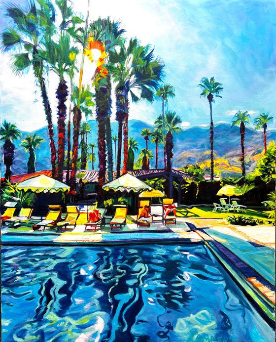 Keeping Cool—Palm Springs