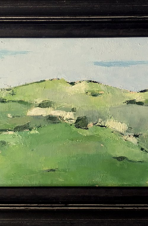 Landscape 56 by Kestutis Jauniskis