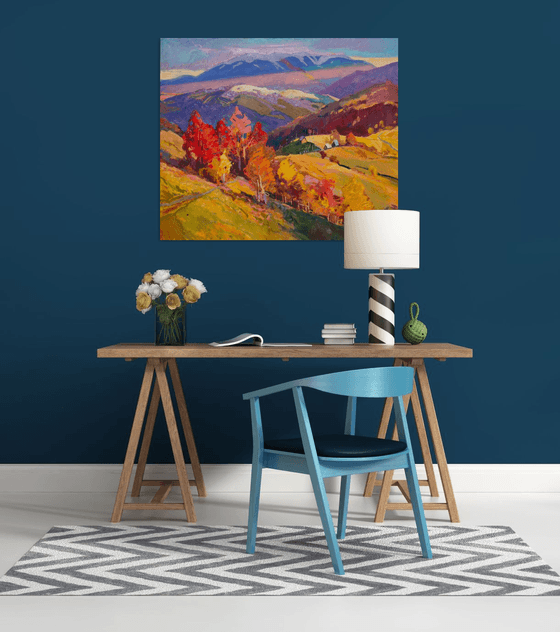 Fall Colors