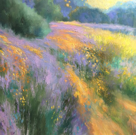 Amethyst Fields