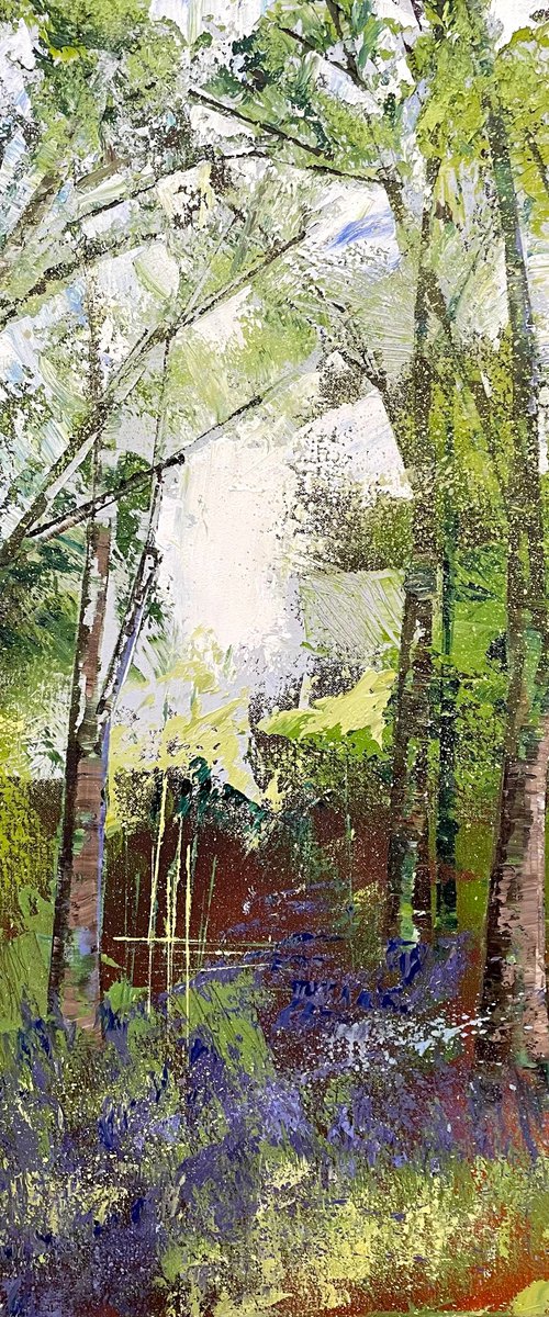 Talk to the Trees by Belinda Reynell