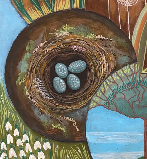 Les Vignettes de Printemps