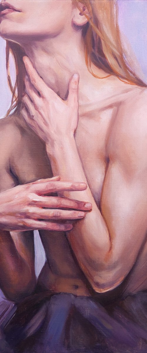 Inner Space by Julia Ustinovich