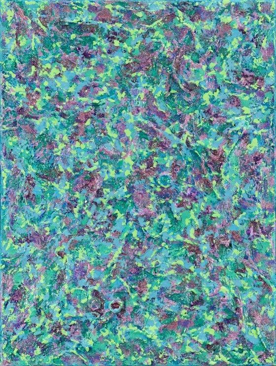 Evergreen : TETRAPTYCH