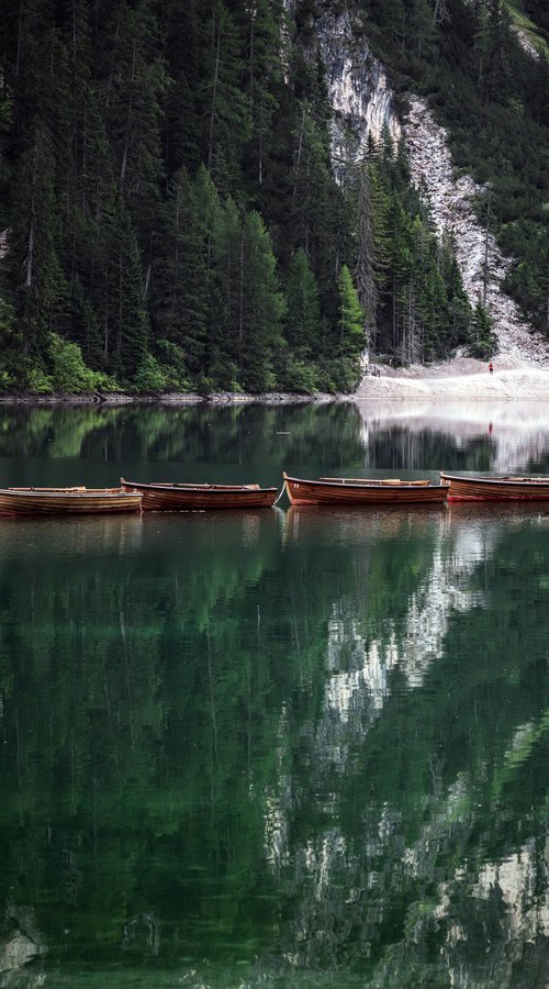 BRAIES REFLECT by Fabio Accorrà