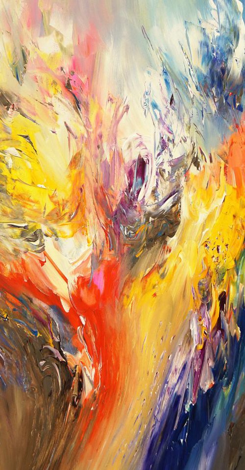 New Beginning P 1 by Peter Nottrott