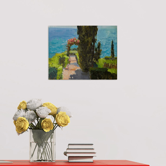 Blooming Arch