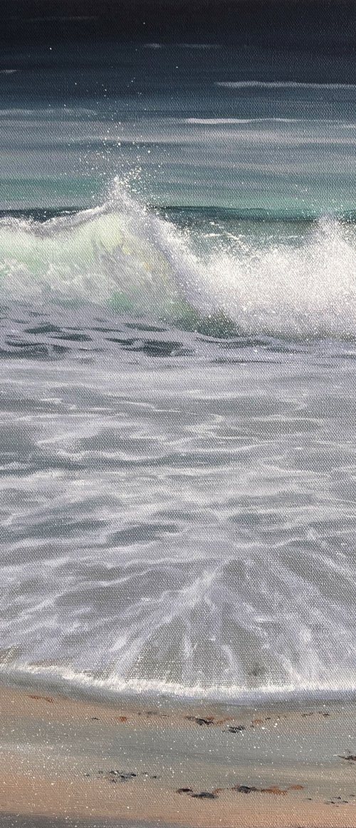 New Wave by Eva Volf