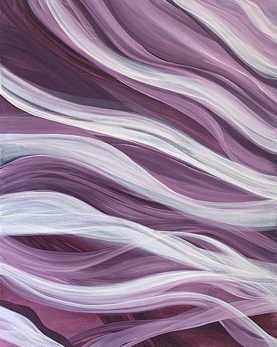 Currents of Amethyst