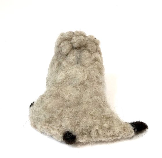 Black-headed sheep, wool