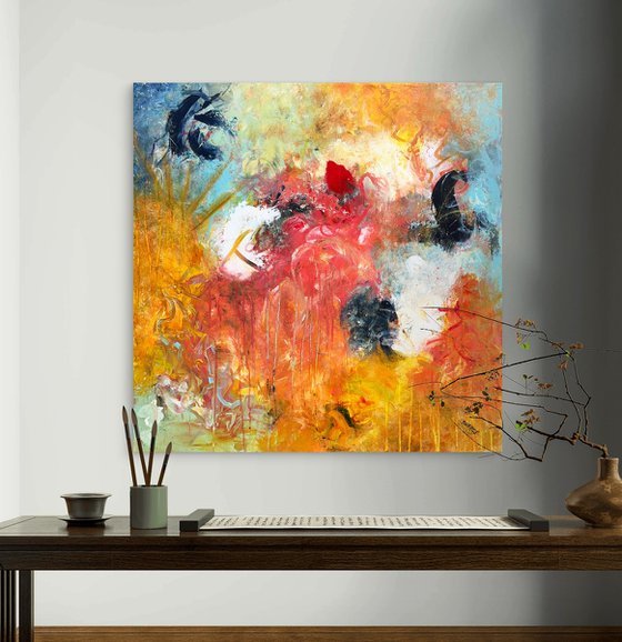 Nothing Here Is Stable