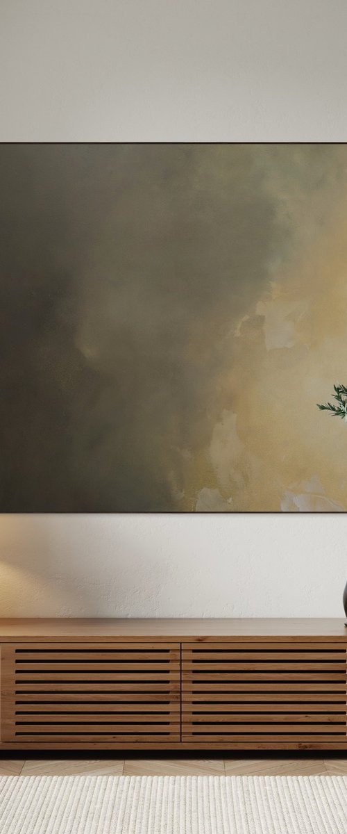 Divine light by Gabriela Azar Schreiner