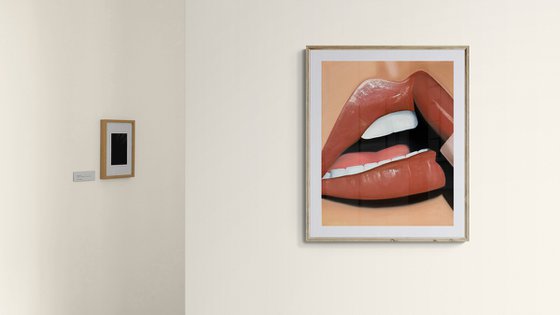 Lipstick Moment