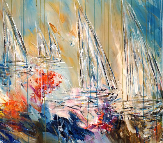 Sailing Boat Impressions L 1