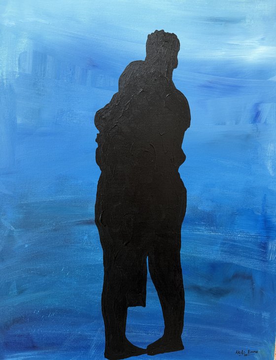 Two Shadows, One Breath