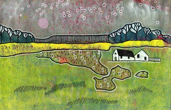 Calm Landscape 10