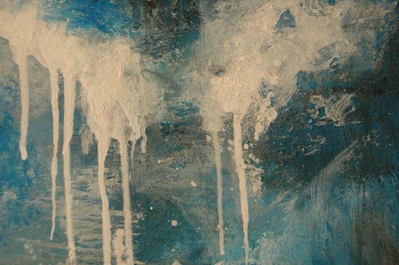 "Filling In The Blue"