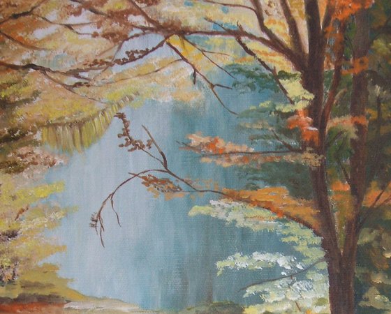 Autumn Glade