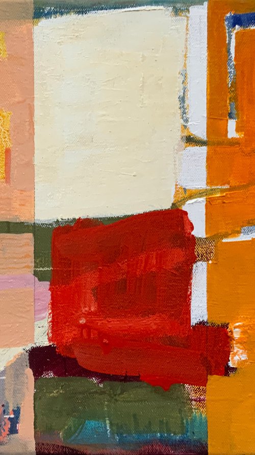 Reflections and Inspirations from the Glass Studio 1 by Steven Page Prewitt