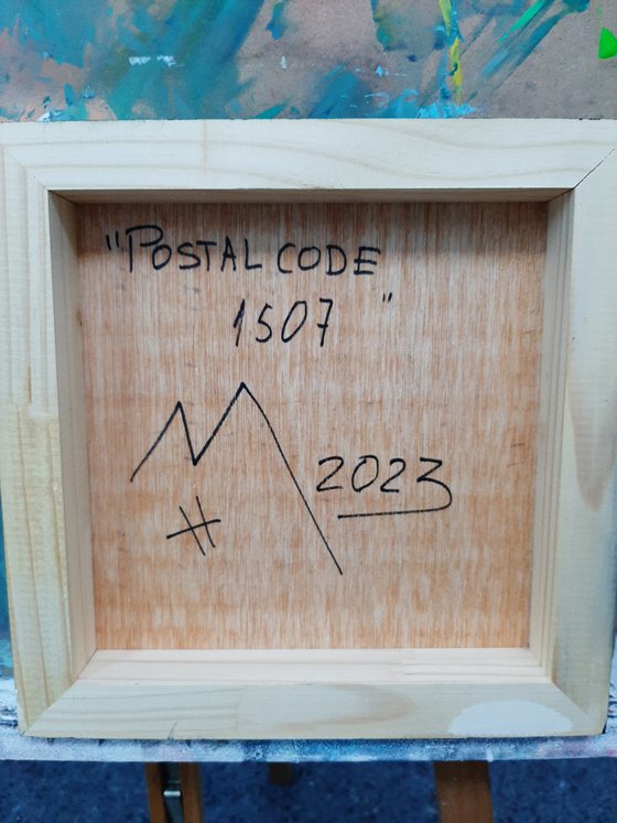 POSTAL CODE 1507