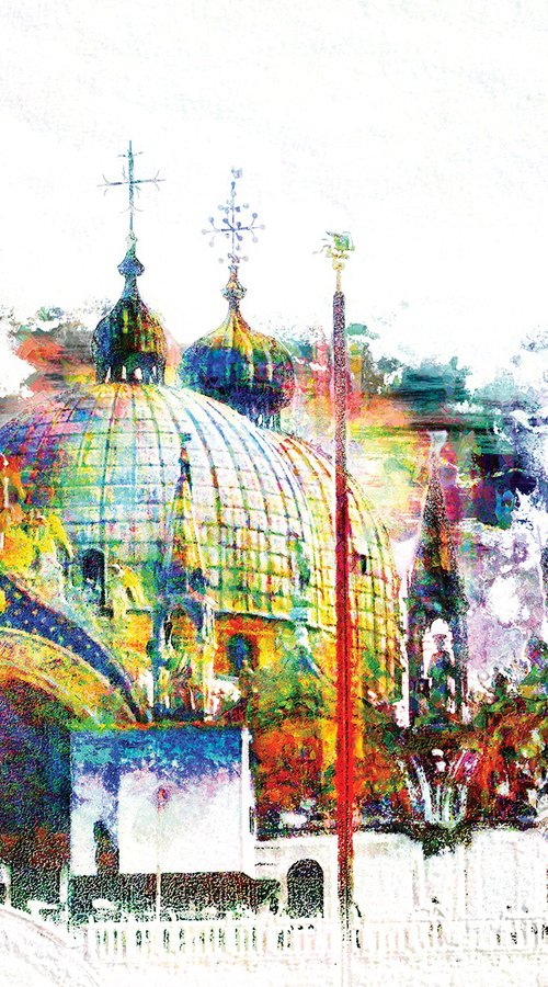 Colores, San Marcos by Javier Diaz