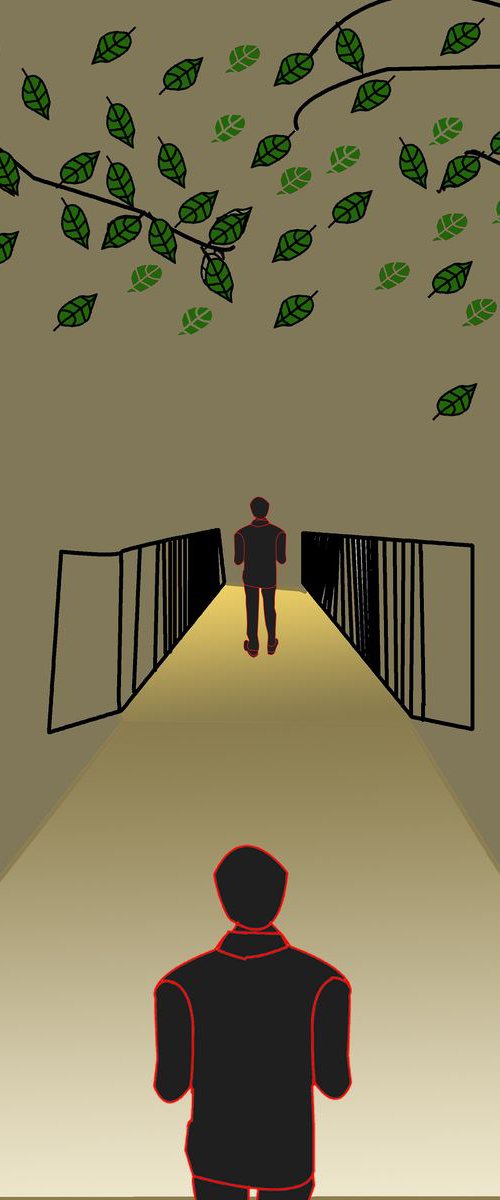 Tracking by Artworks by Rina Mualem