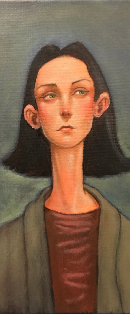 Lost in Thought by Pete Conroy